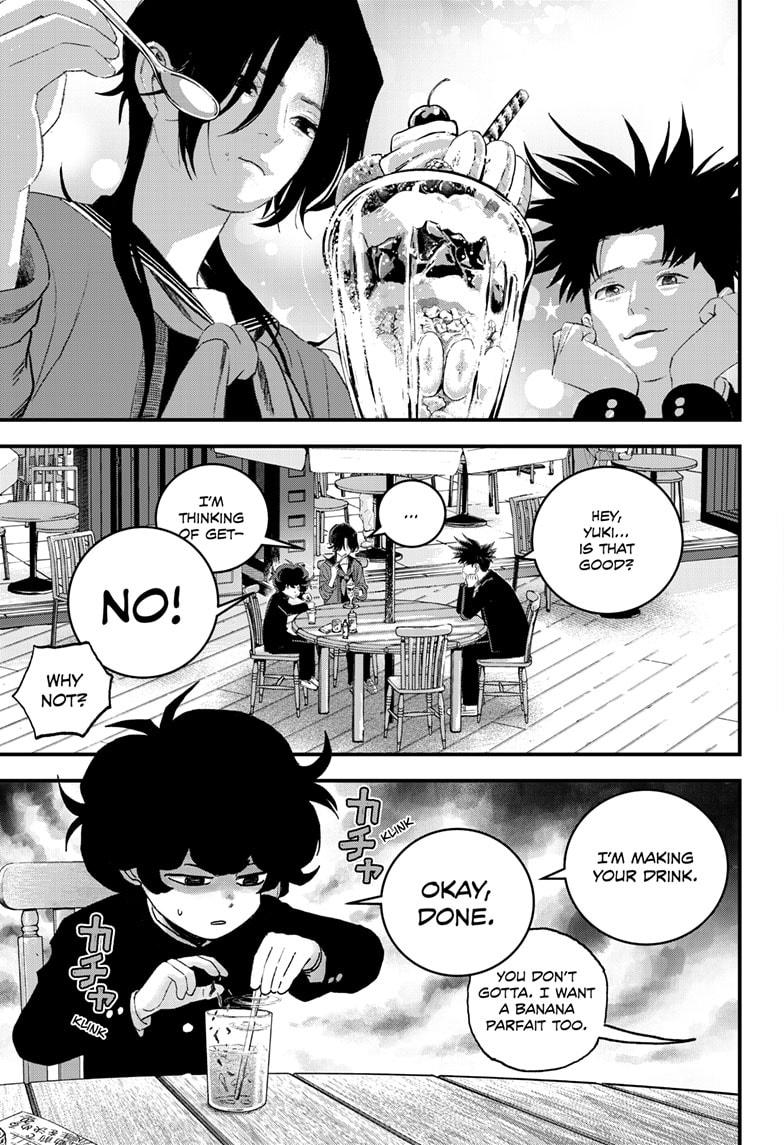 Bug Ego Chapter 12 page 11 - Chapter 12