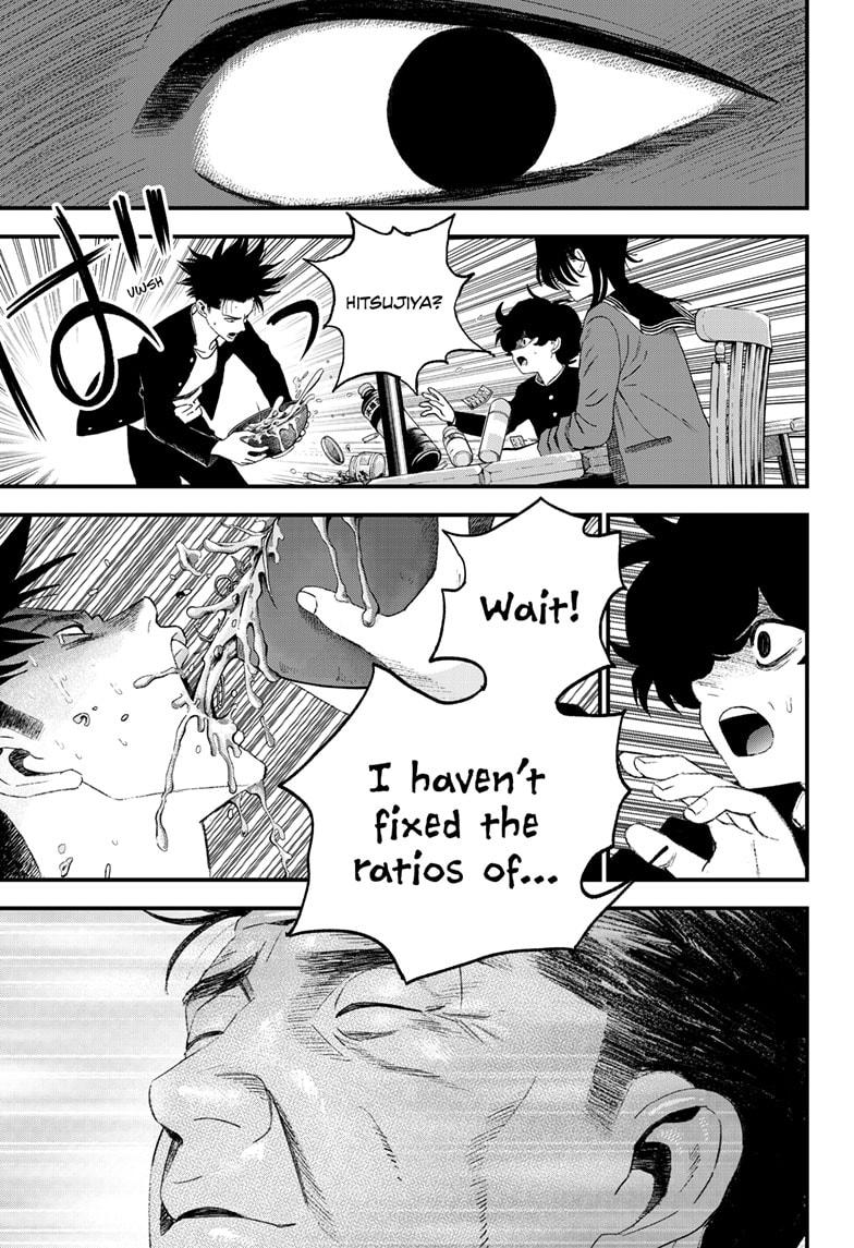 Bug Ego Chapter 12 page 19 - Chapter 12