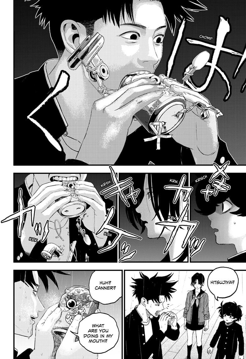 Bug Ego Chapter 12 page 24 - Chapter 12
