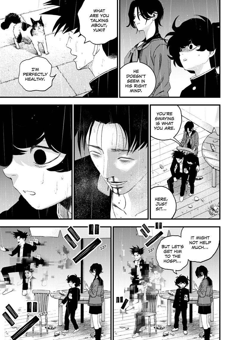 Bug Ego Chapter 12 page 25 - Chapter 12