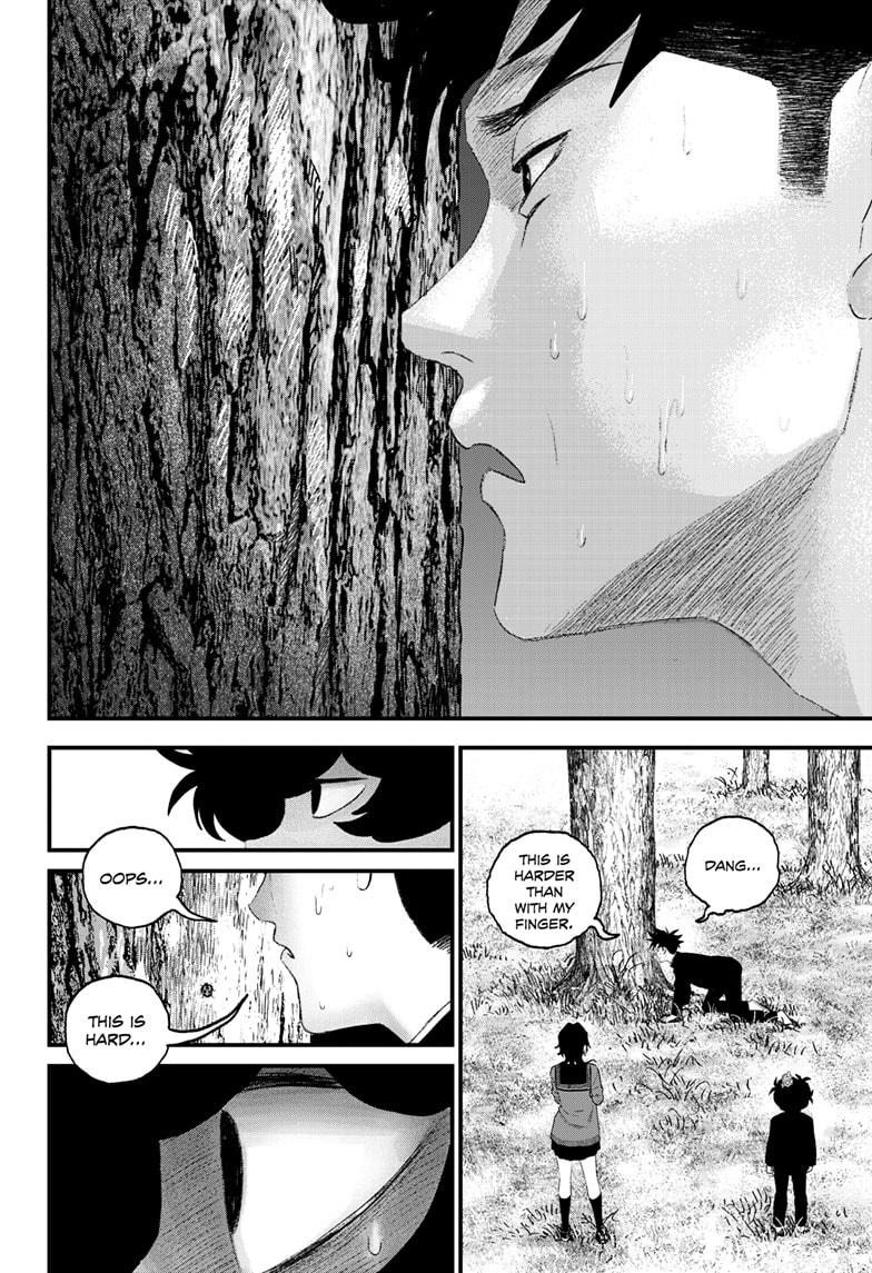 Bug Ego Chapter 12 page 6 - Chapter 12