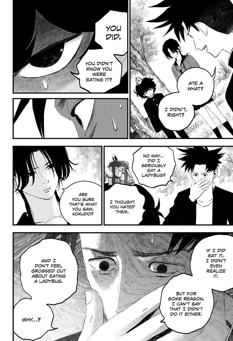 Bug Ego Chapter 12 page 8 - Chapter 12