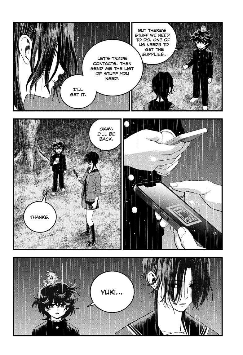 Bug Ego Chapter 13 page 10 - Chapter 13