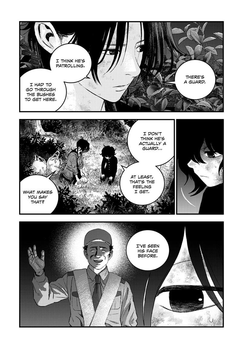 Bug Ego Chapter 13 page 17 - Chapter 13