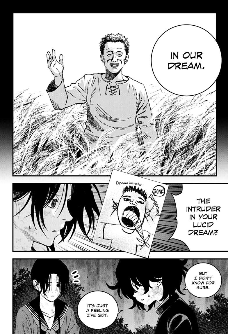Bug Ego Chapter 13 page 18 - Chapter 13