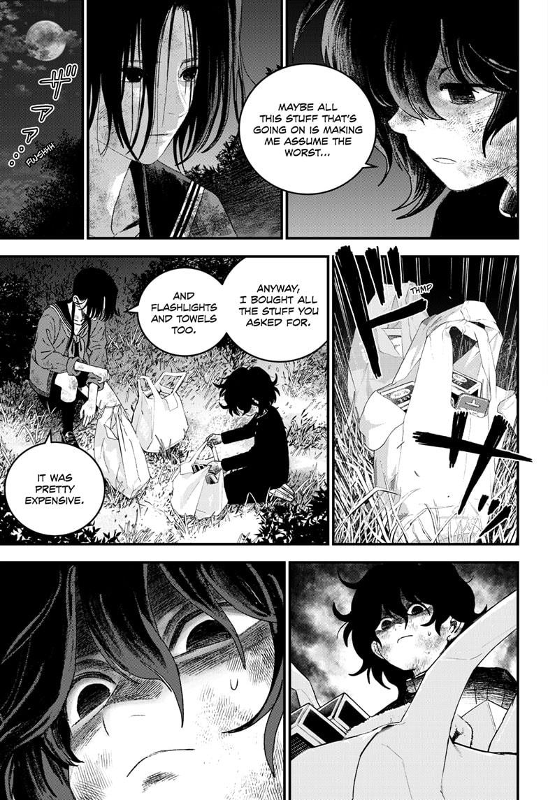 Bug Ego Chapter 13 page 19 - Chapter 13