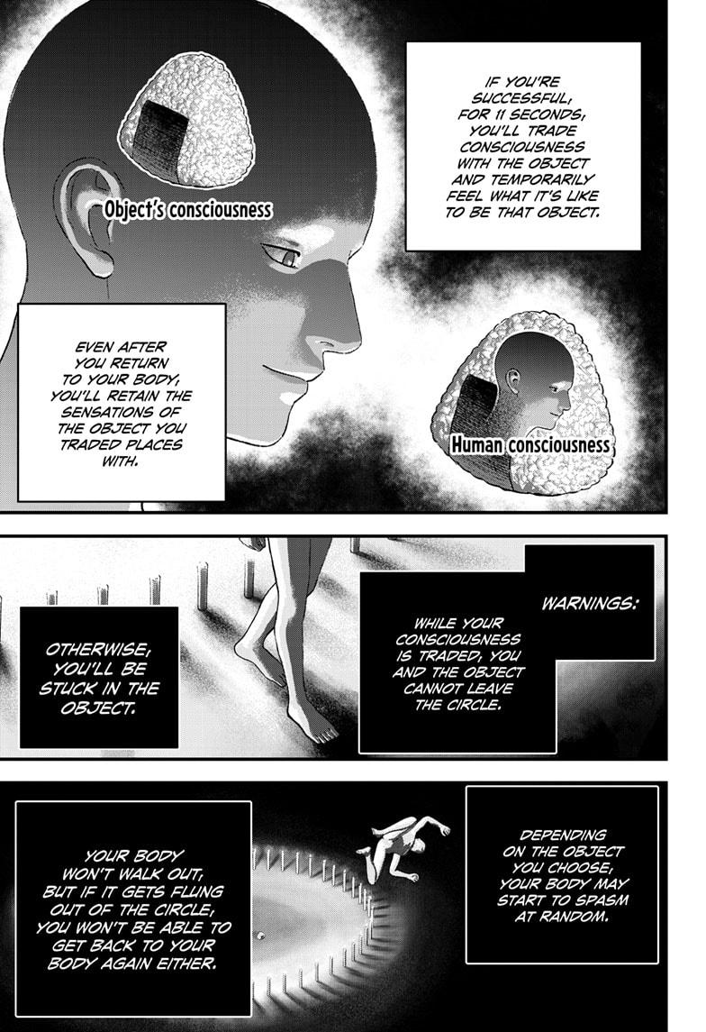 Bug Ego Chapter 13 page 23 - Chapter 13