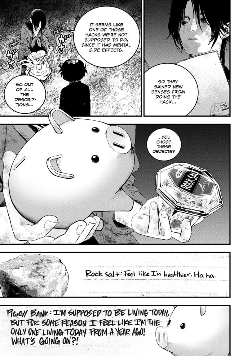 Bug Ego Chapter 13 page 27 - Chapter 13