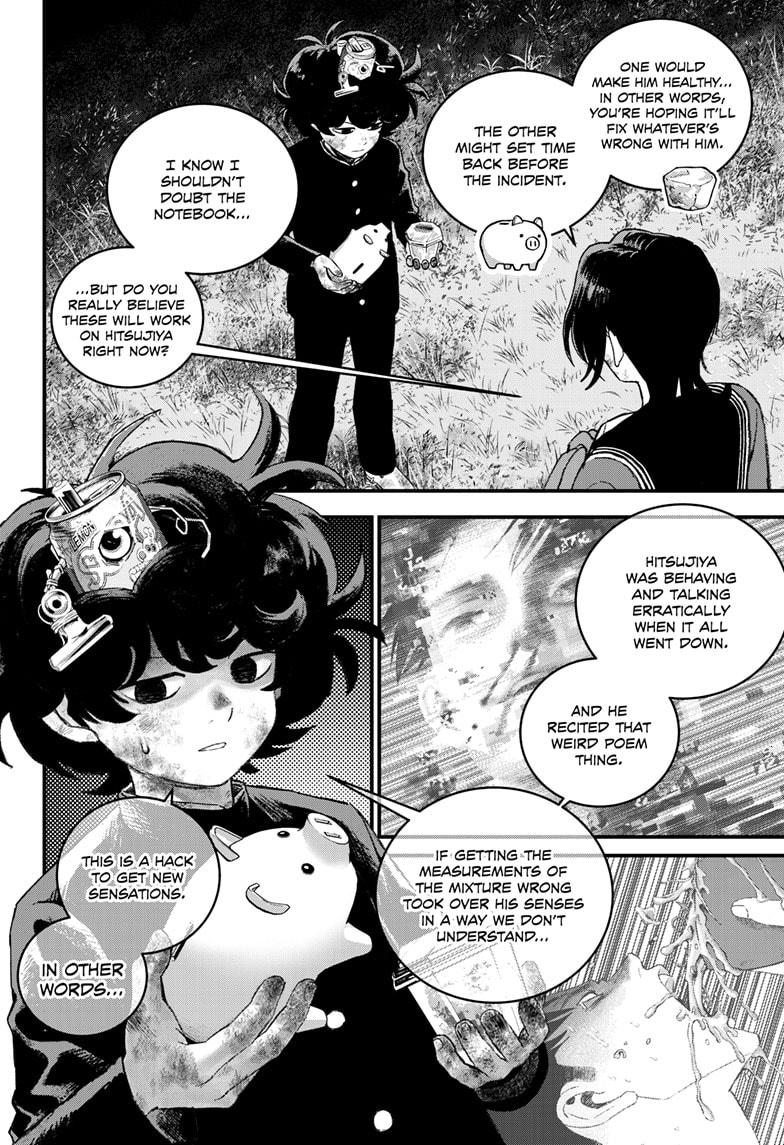 Bug Ego Chapter 13 page 28 - Chapter 13