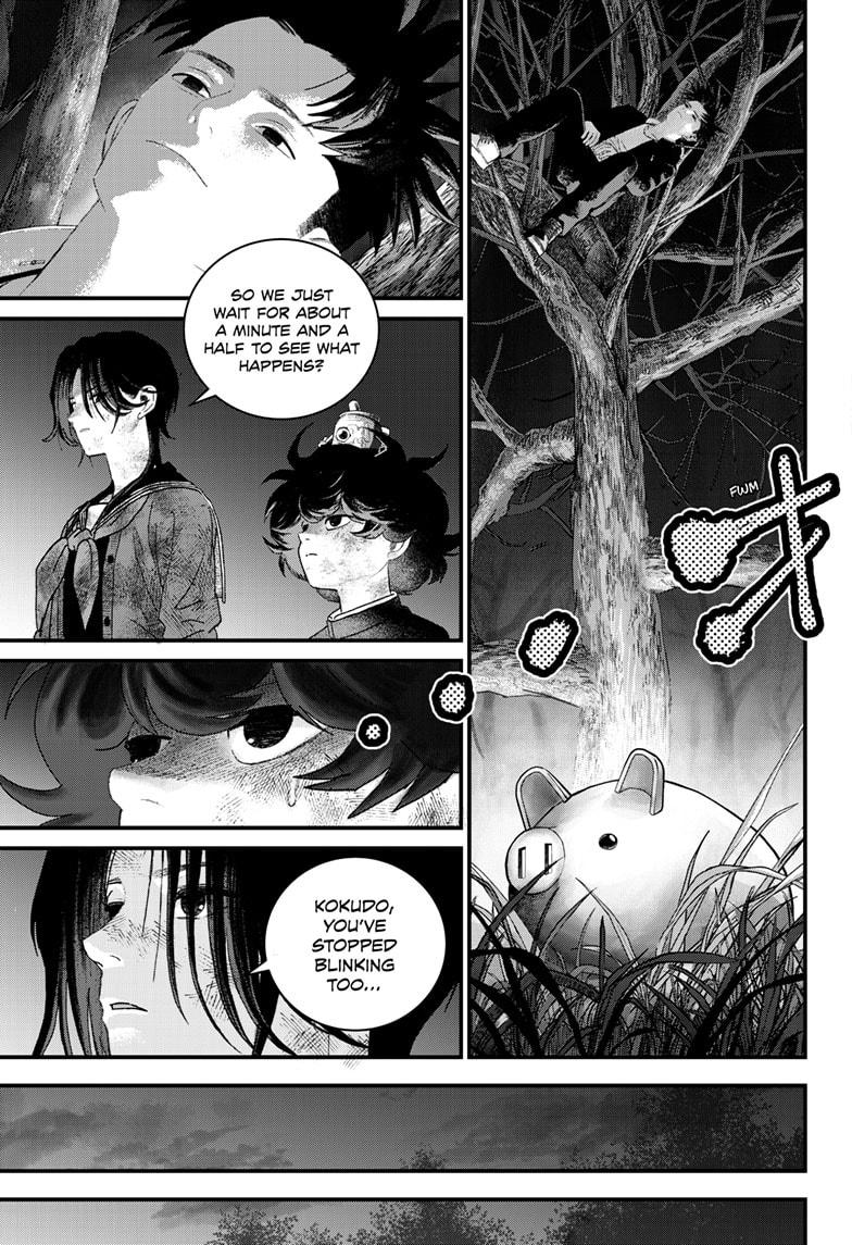 Bug Ego Chapter 13 page 31 - Chapter 13