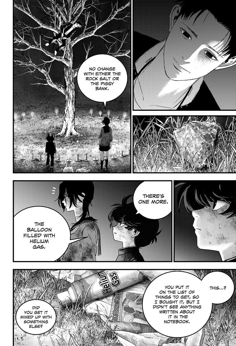 Bug Ego Chapter 13 page 32 - Chapter 13