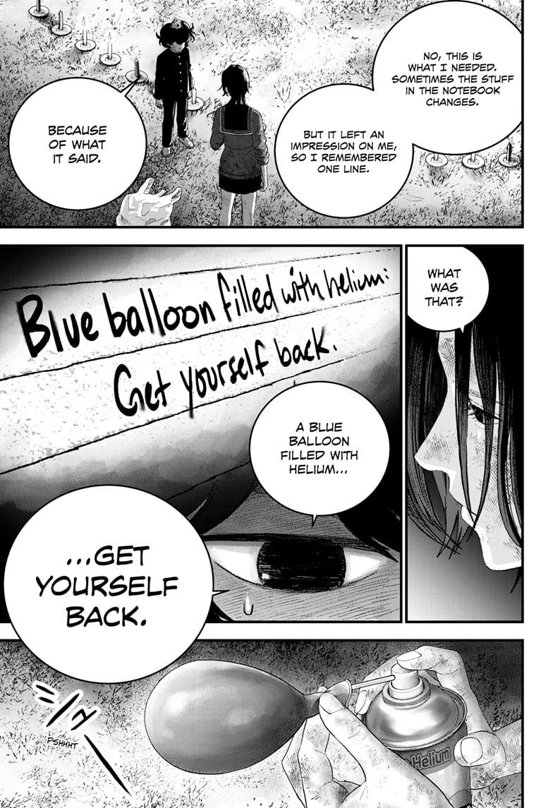 Bug Ego Chapter 13 page 33 - Chapter 13