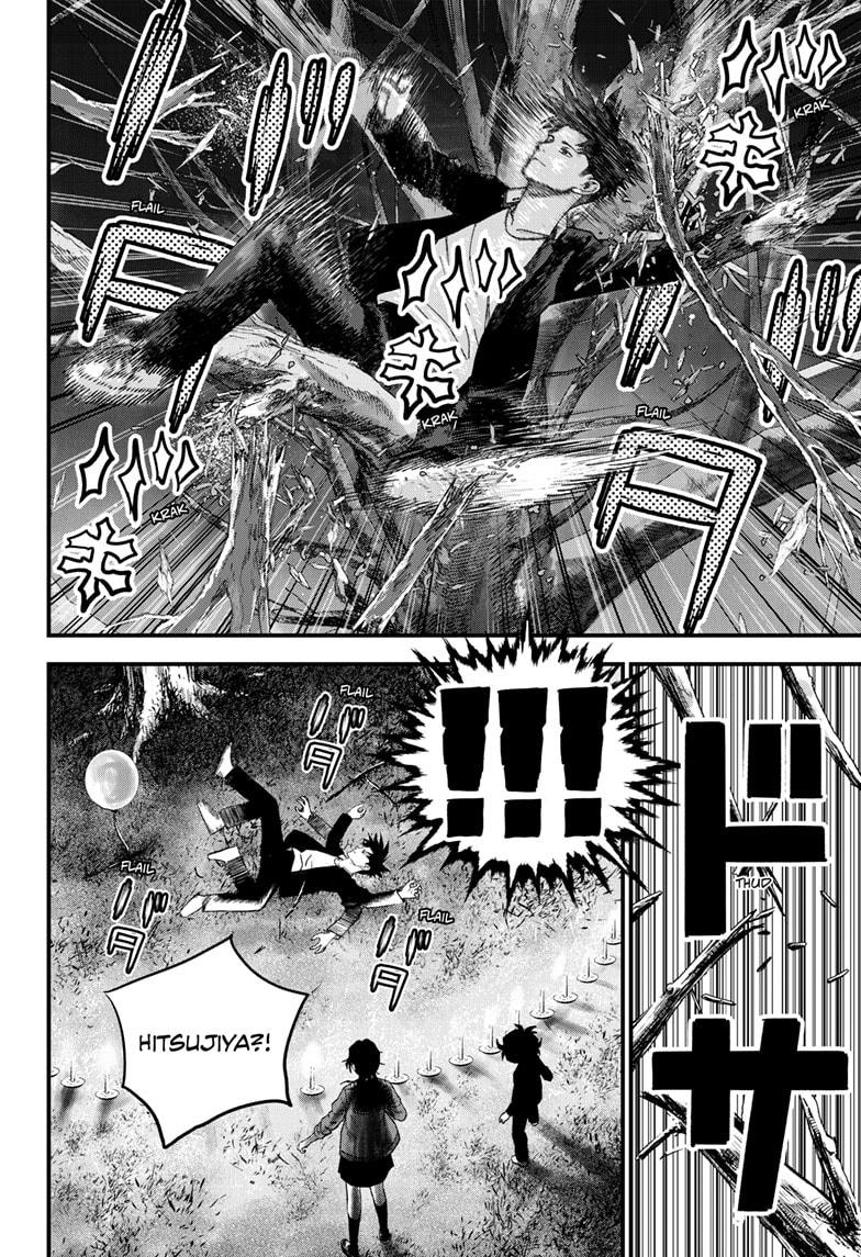 Bug Ego Chapter 13 page 36 - Chapter 13