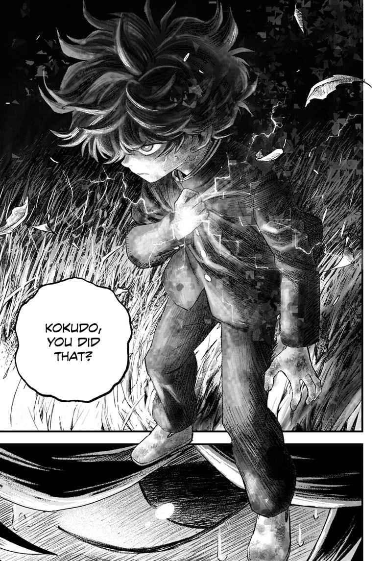 Bug Ego Chapter 13 page 43 - Chapter 13
