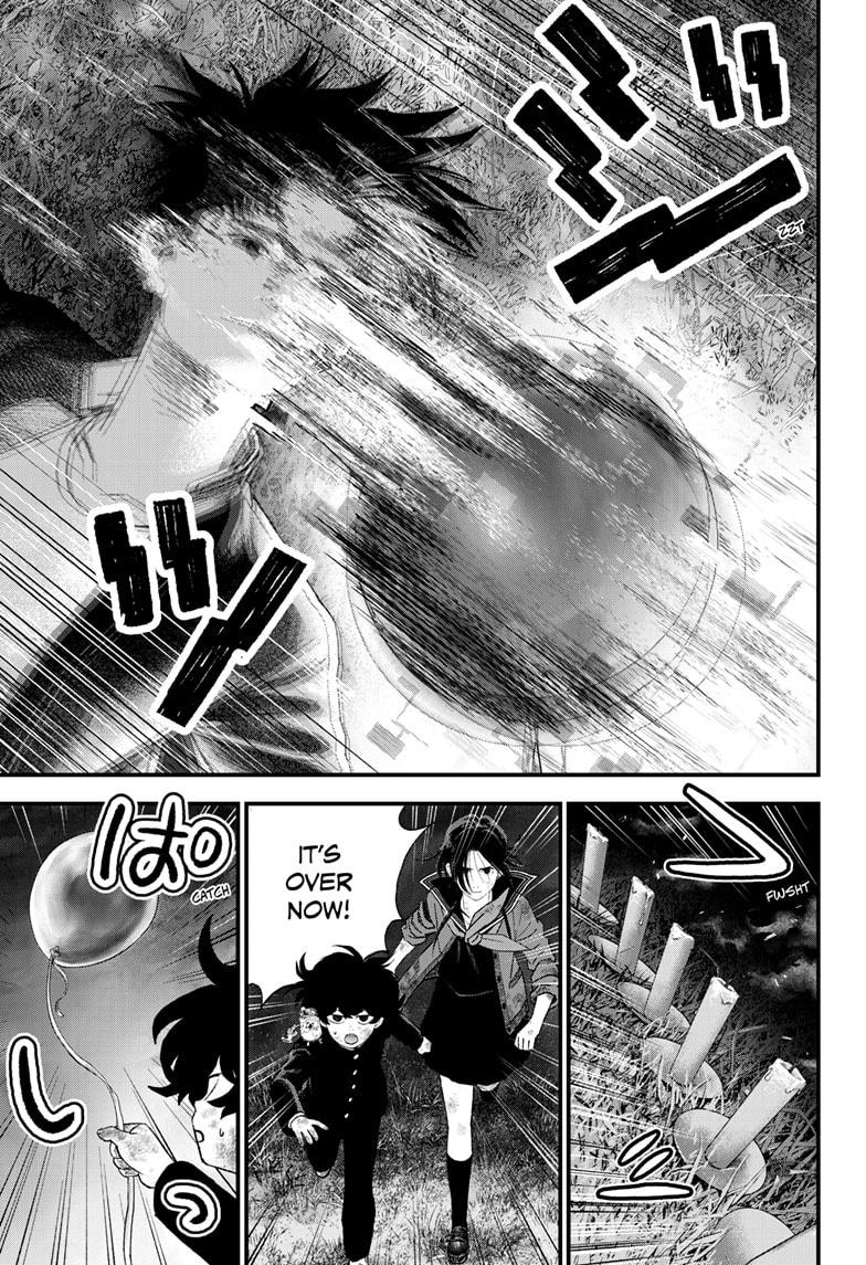 Bug Ego Chapter 13 page 45 - Chapter 13