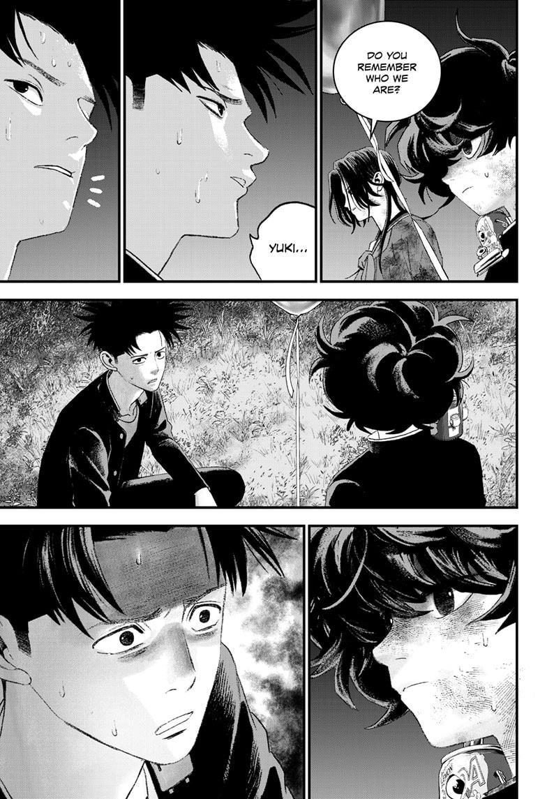 Bug Ego Chapter 13 page 47 - Chapter 13