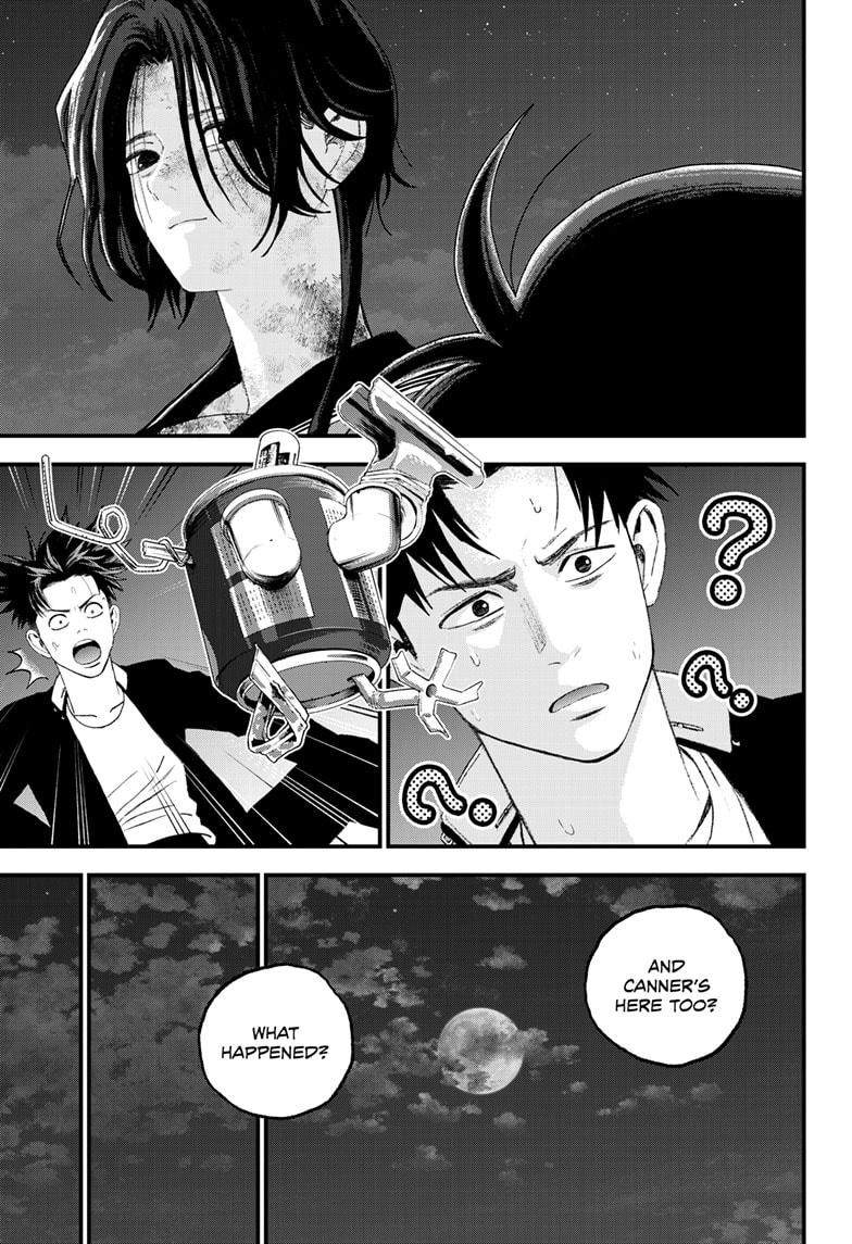 Bug Ego Chapter 13 page 49 - Chapter 13