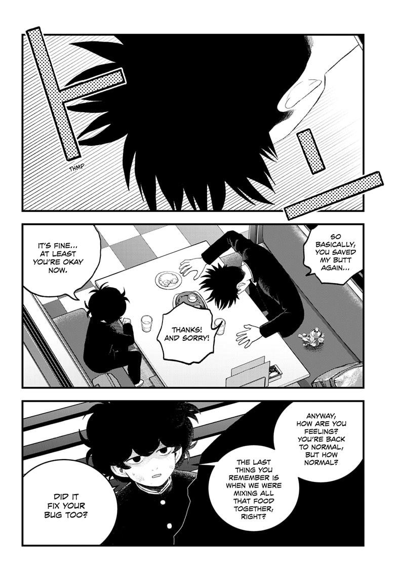 Bug Ego Chapter 13 page 52 - Chapter 13