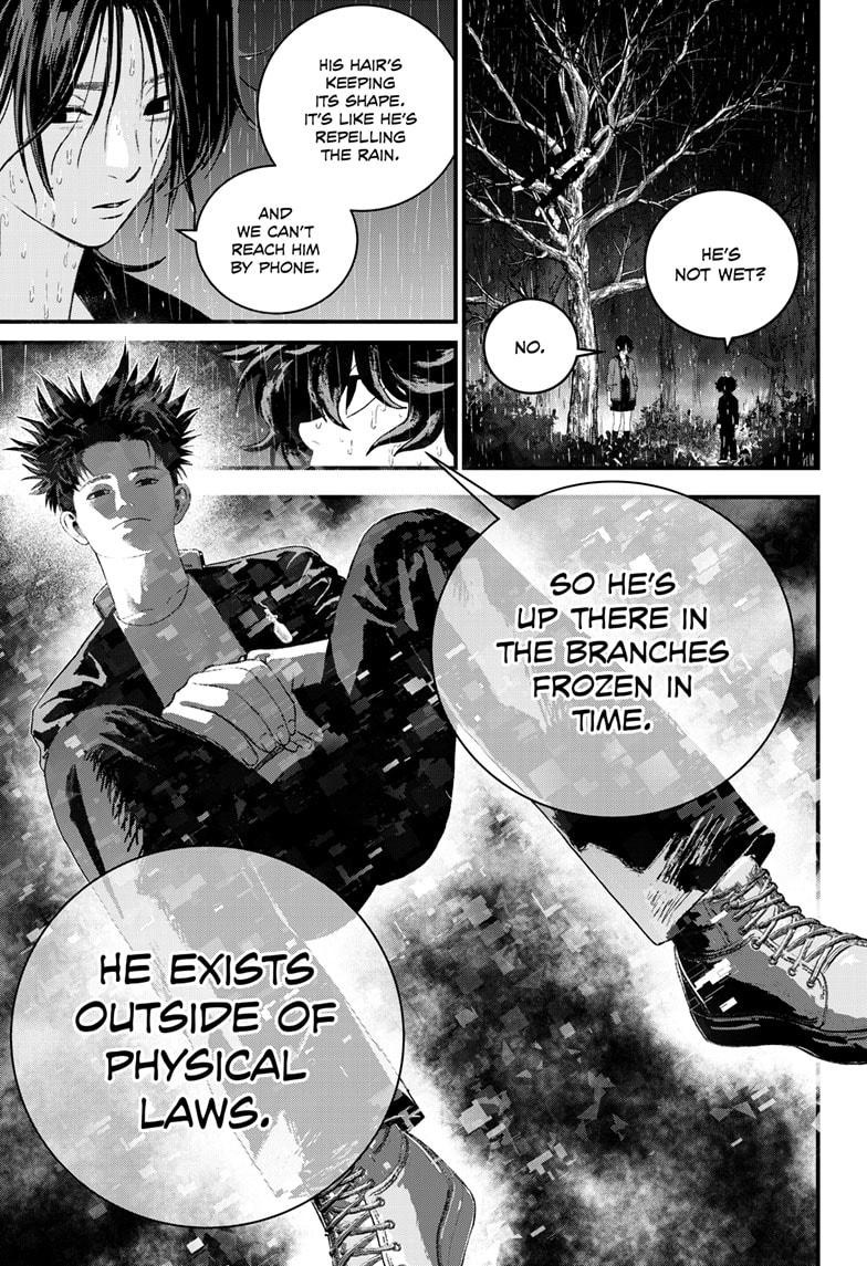 Bug Ego Chapter 13 page 7 - Chapter 13