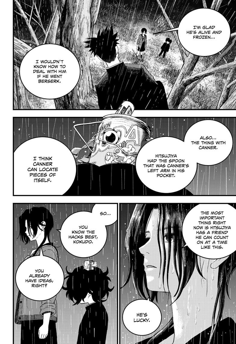 Bug Ego Chapter 13 page 8 - Chapter 13
