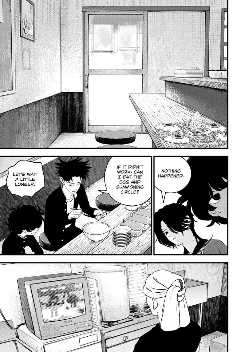 Bug Ego Chapter 14 page 19 - Chapter 14