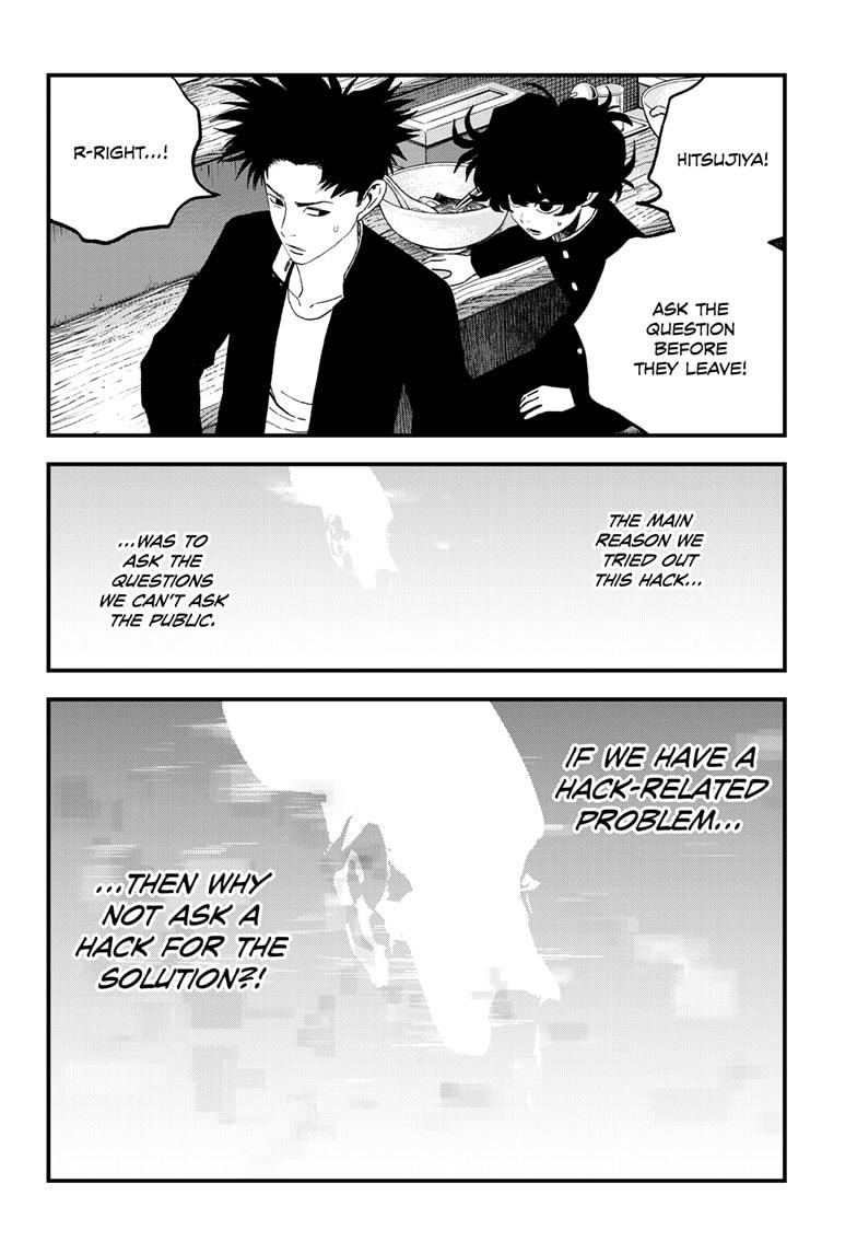 Bug Ego Chapter 14 page 24 - Chapter 14