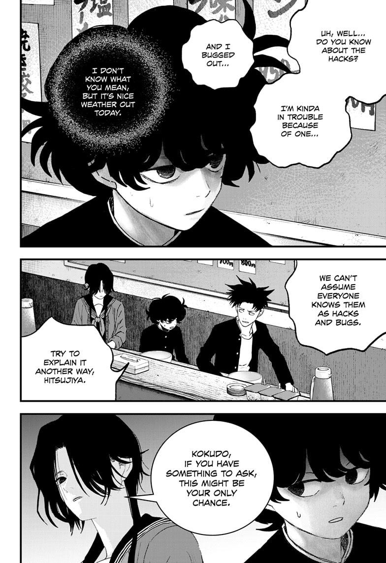 Bug Ego Chapter 14 page 26 - Chapter 14
