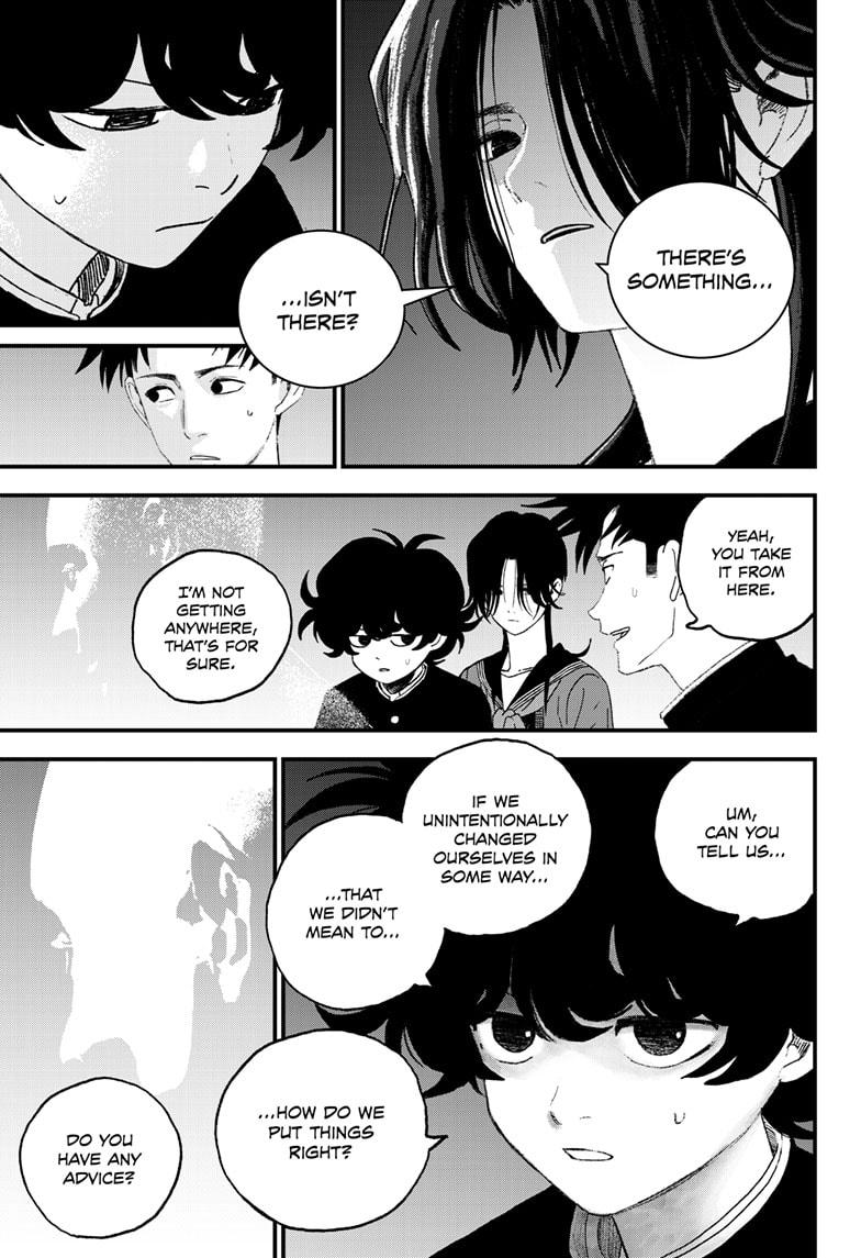 Bug Ego Chapter 14 page 27 - Chapter 14