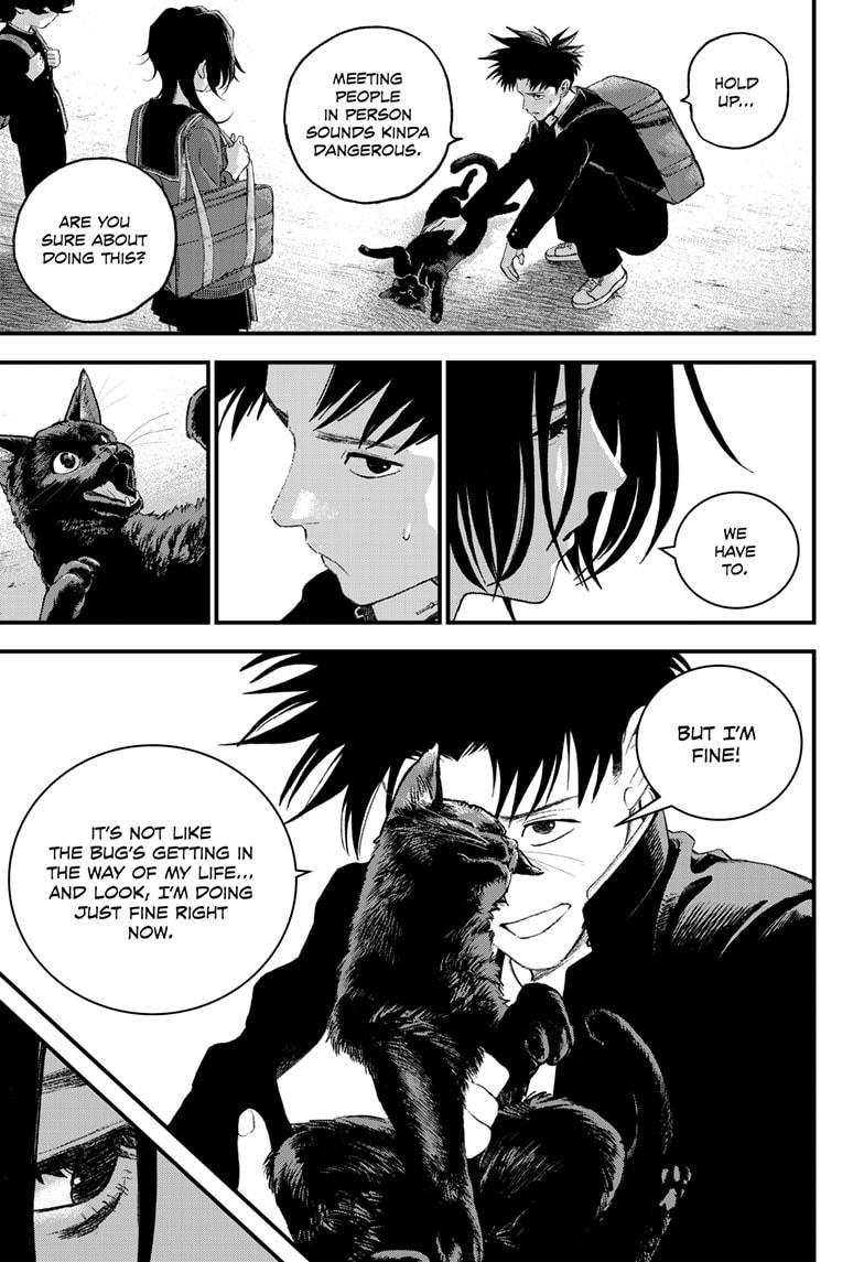 Bug Ego Chapter 15 page 12 - Chapter 15
