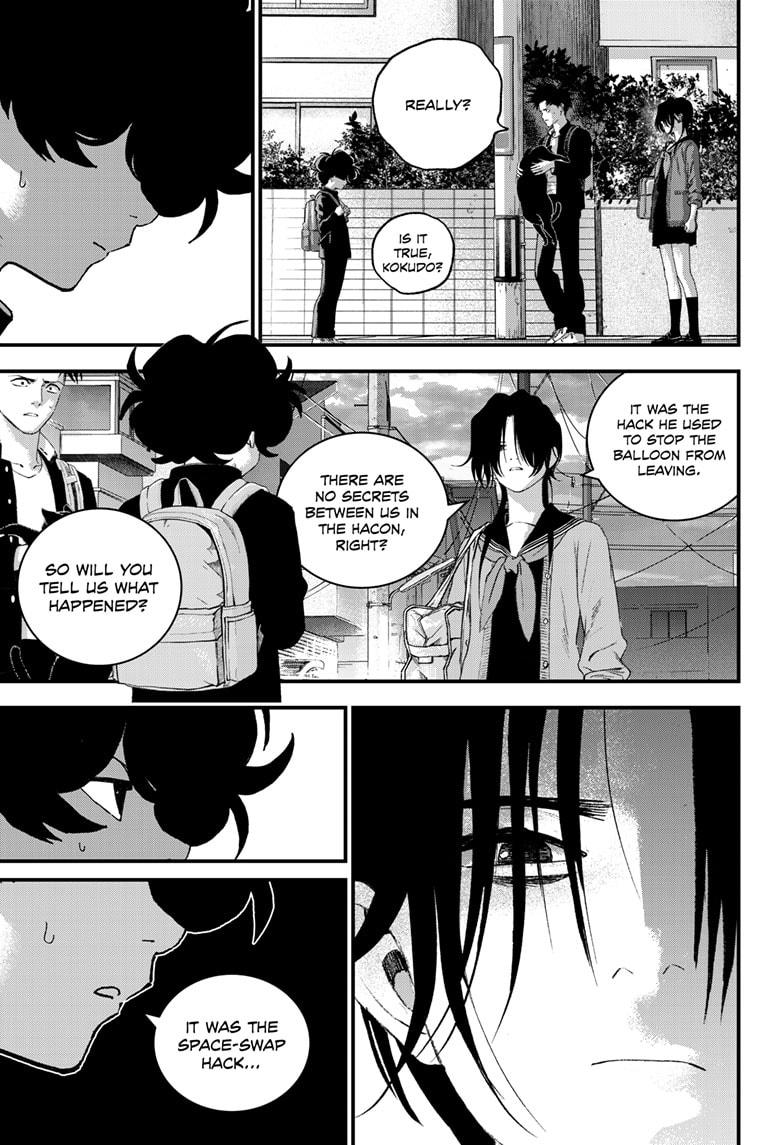 Bug Ego Chapter 15 page 14 - Chapter 15