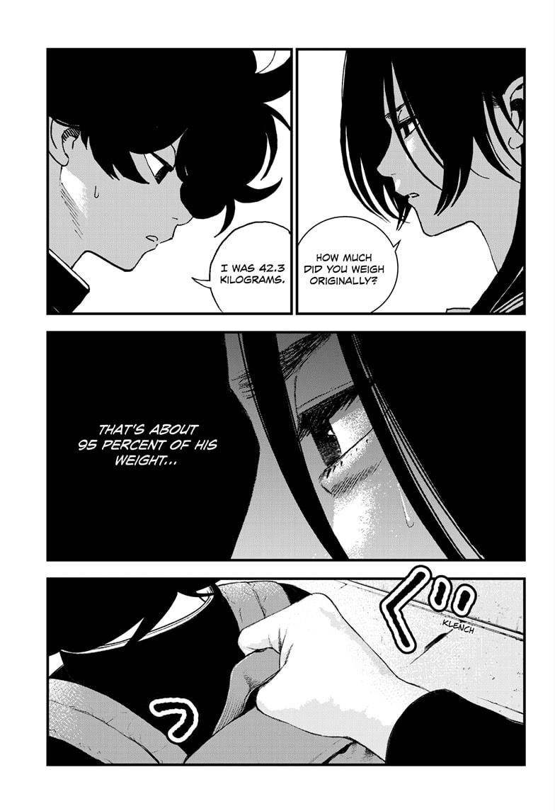 Bug Ego Chapter 15 page 20 - Chapter 15