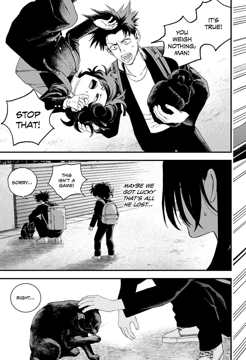 Bug Ego Chapter 15 page 22 - Chapter 15