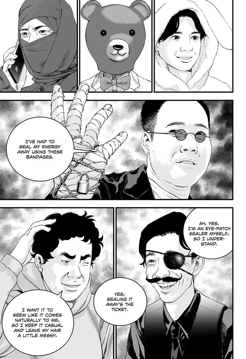 Bug Ego Chapter 15 page 26 - Chapter 15