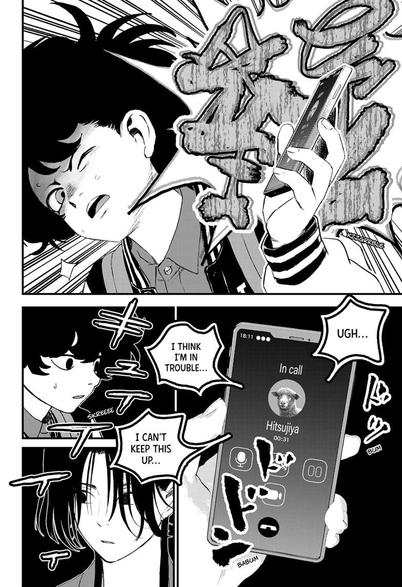 Bug Ego Chapter 15 page 35 - Chapter 15