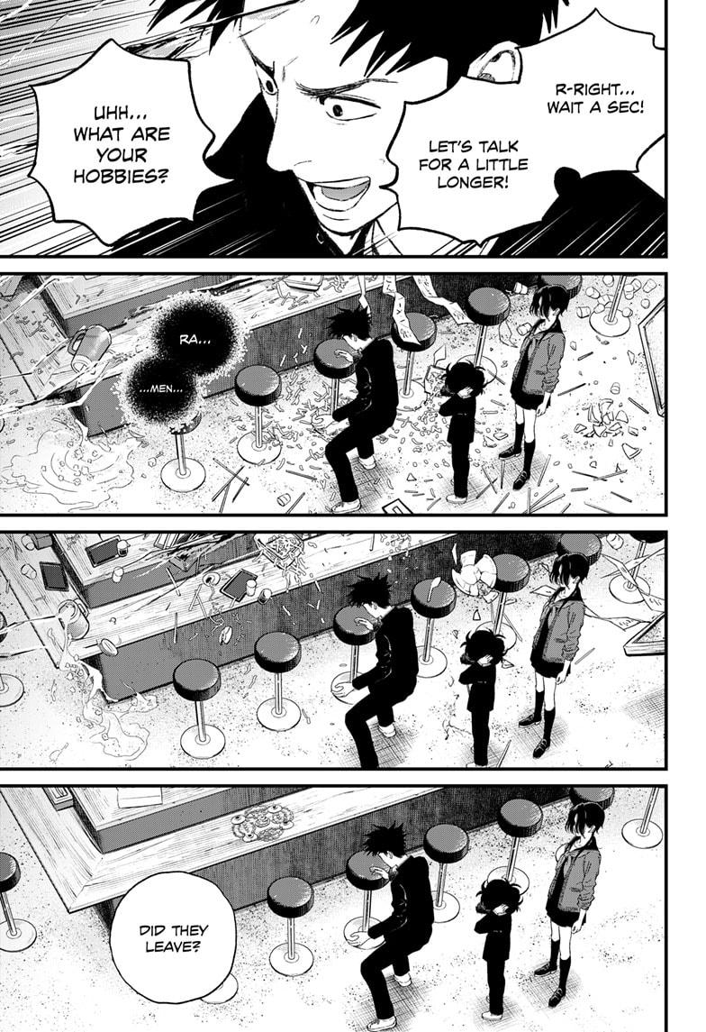 Bug Ego Chapter 15 page 4 - Chapter 15