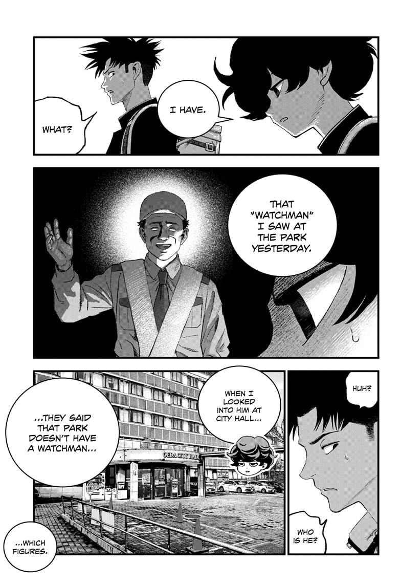 Bug Ego Chapter 15 page 6 - Chapter 15