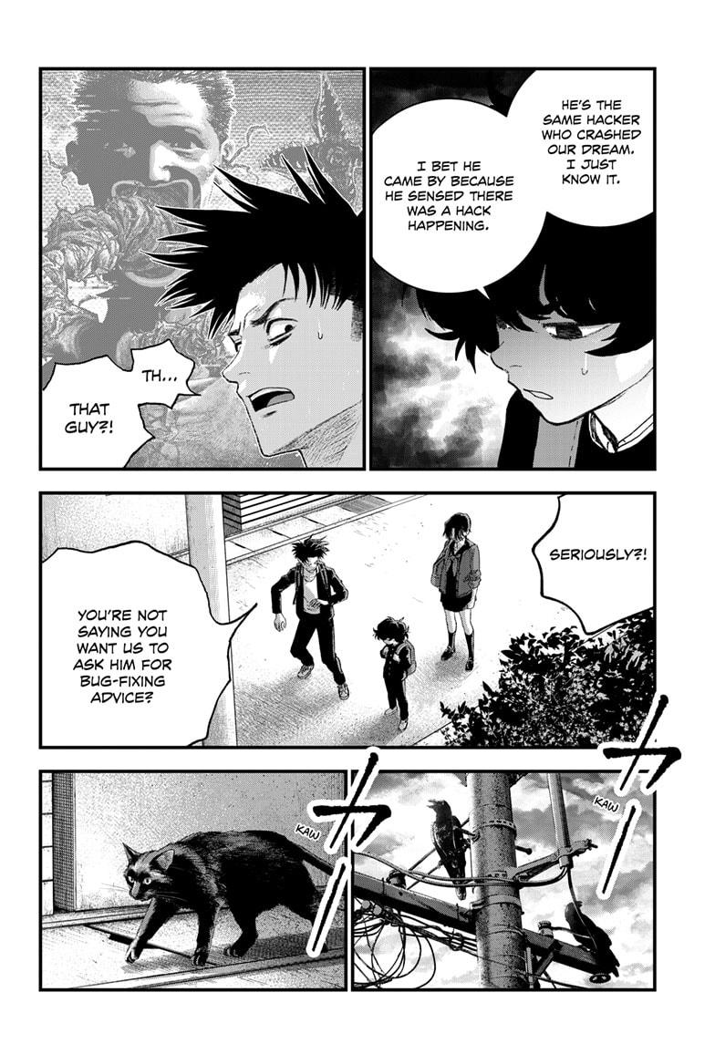 Bug Ego Chapter 15 page 7 - Chapter 15