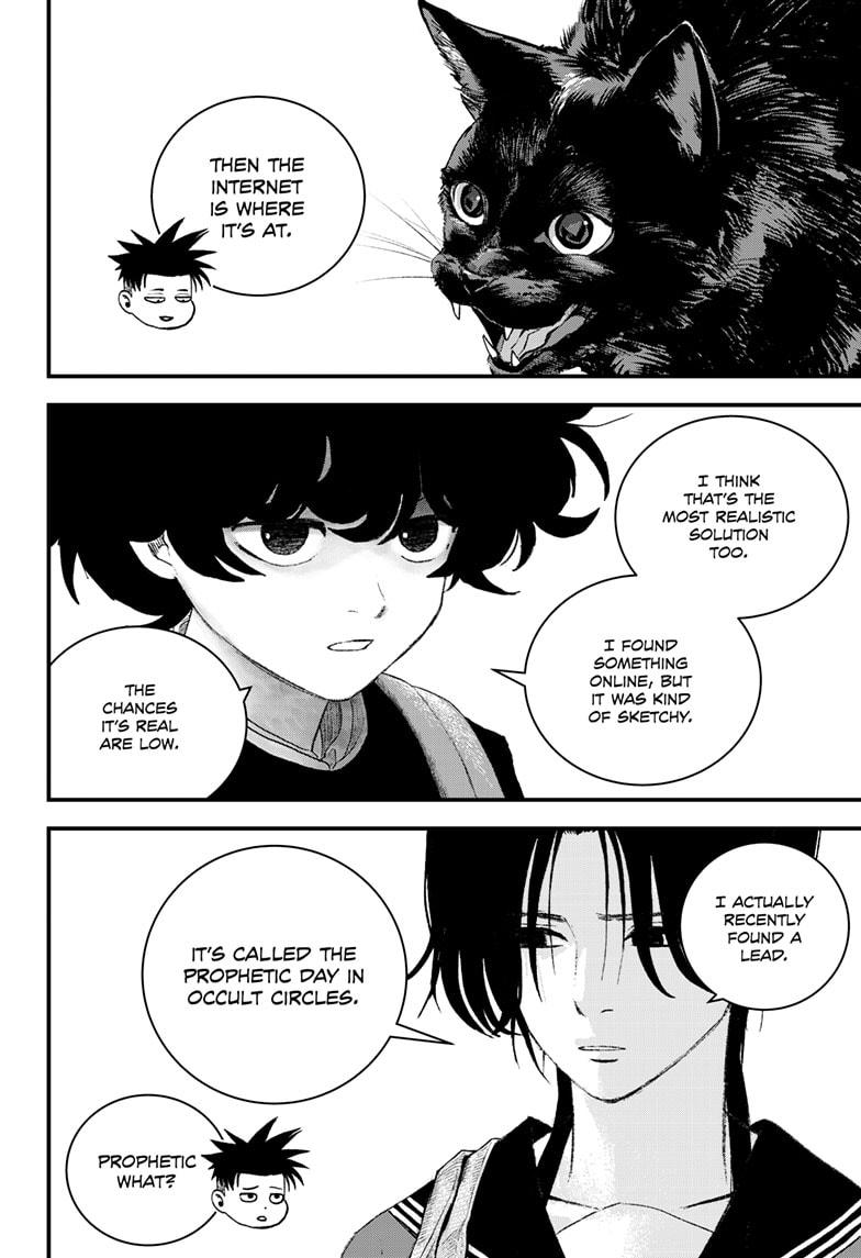 Bug Ego Chapter 15 page 9 - Chapter 15