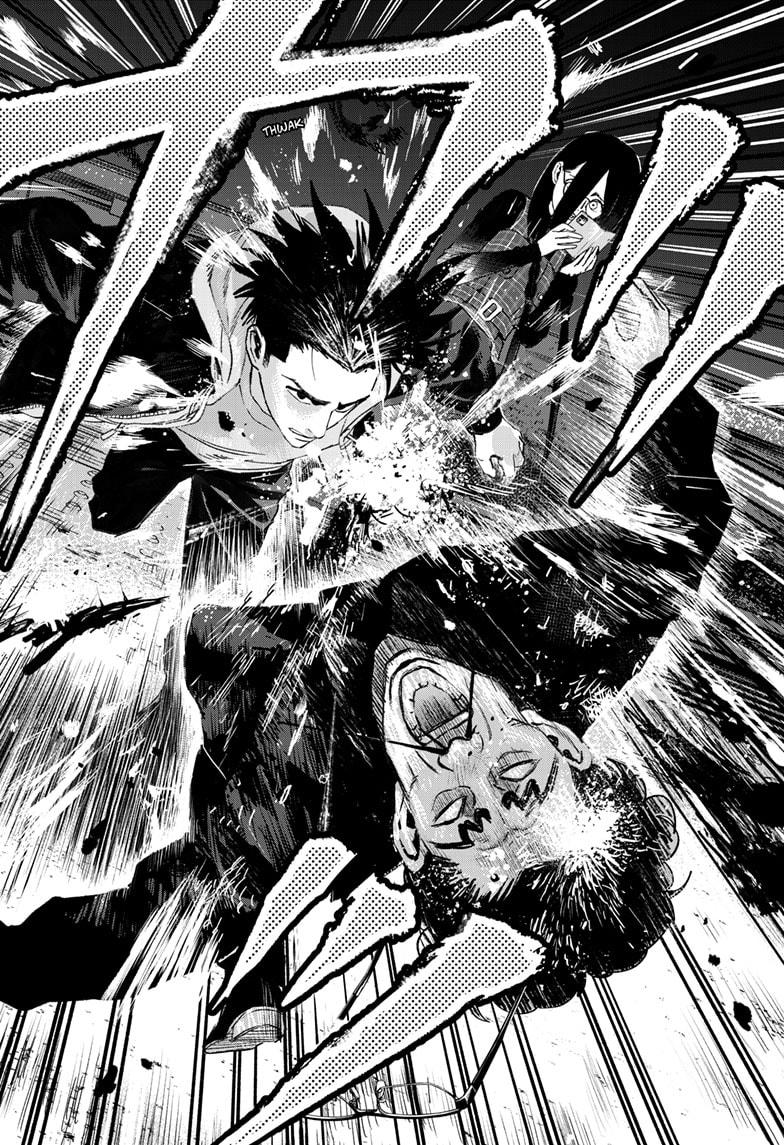 Bug Ego Chapter 16 page 17 - Chapter 16