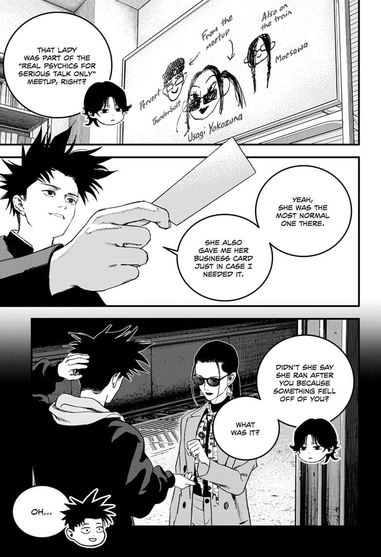 Bug Ego Chapter 17 page 15 - Chapter 17