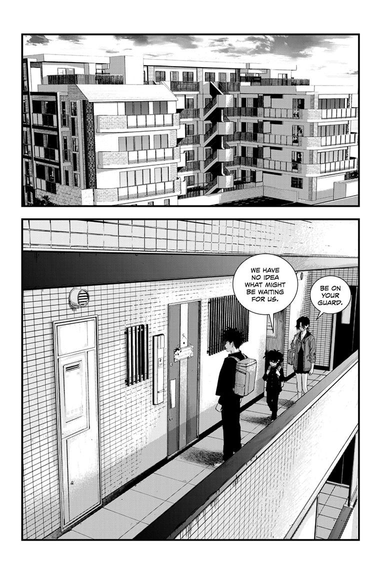 Bug Ego Chapter 17 page 20 - Chapter 17