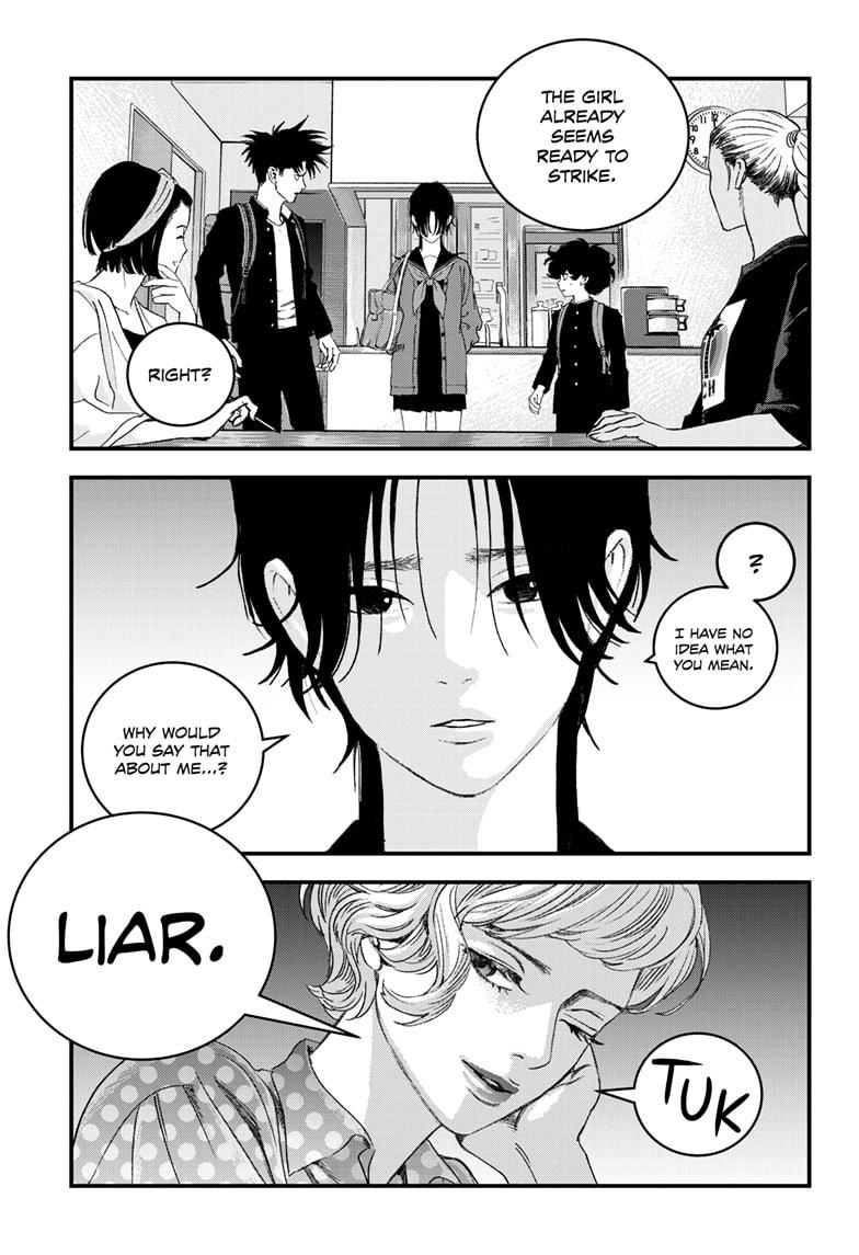Bug Ego Chapter 17 page 27 - Chapter 17