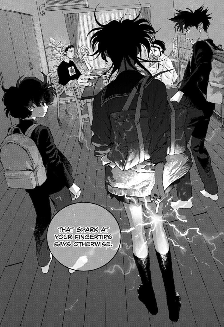 Bug Ego Chapter 17 page 28 - Chapter 17
