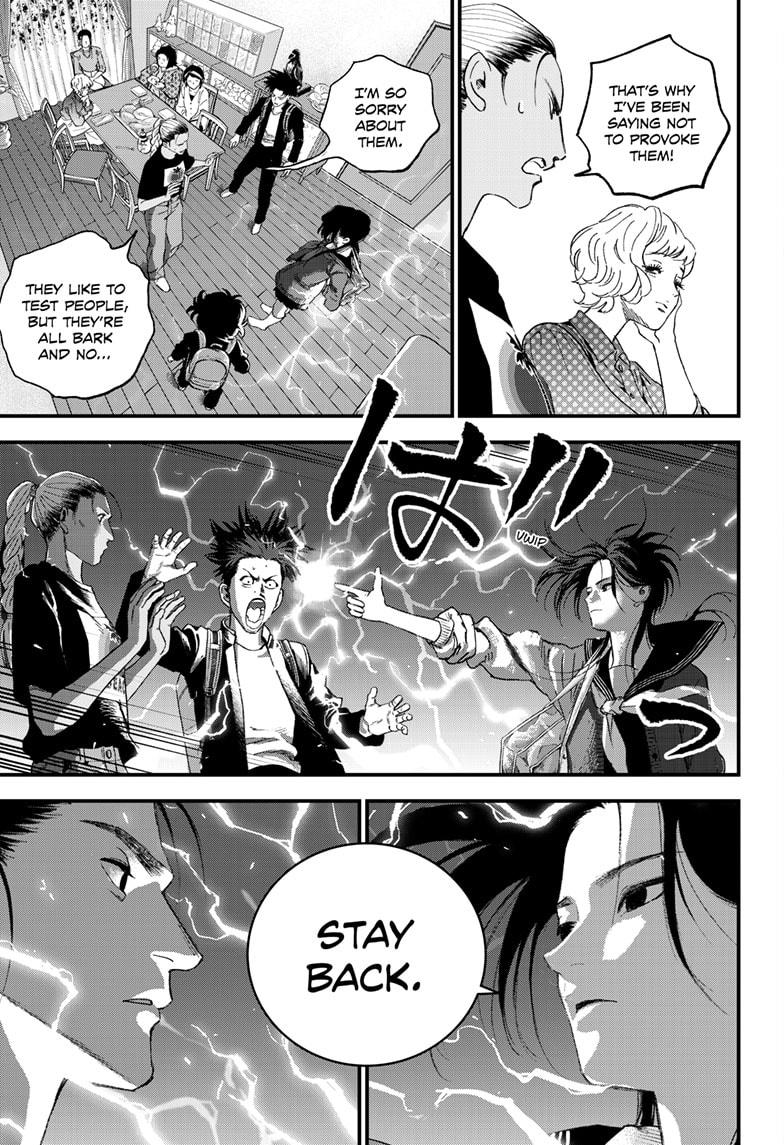 Bug Ego Chapter 17 page 29 - Chapter 17