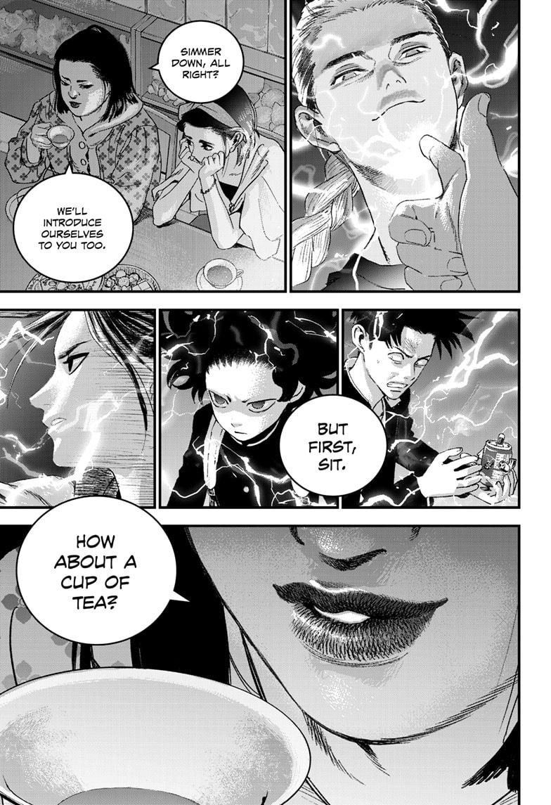 Bug Ego Chapter 17 page 31 - Chapter 17