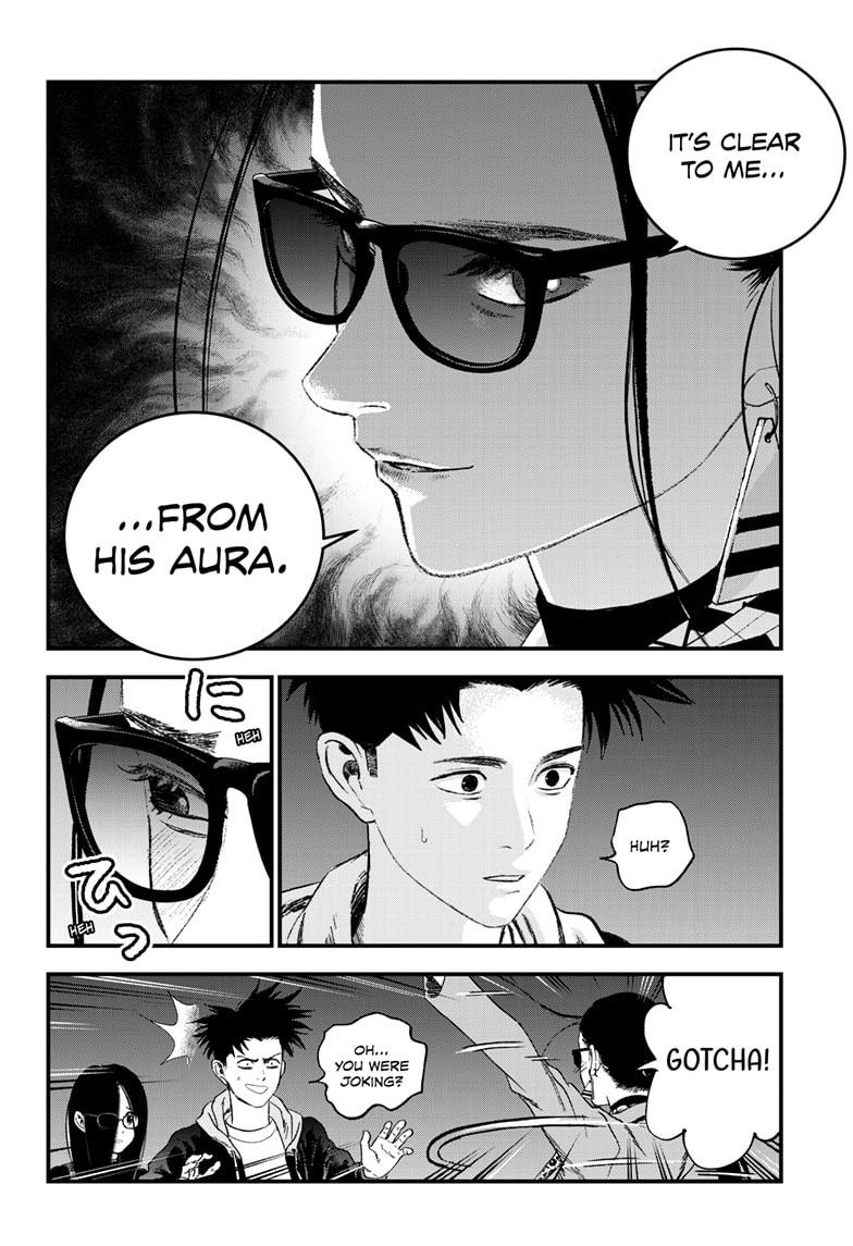 Bug Ego Chapter 17 page 8 - Chapter 17