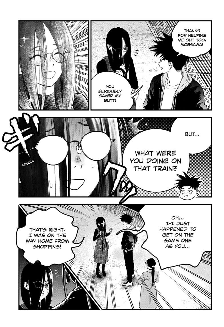 Bug Ego Chapter 17 page 9 - Chapter 17