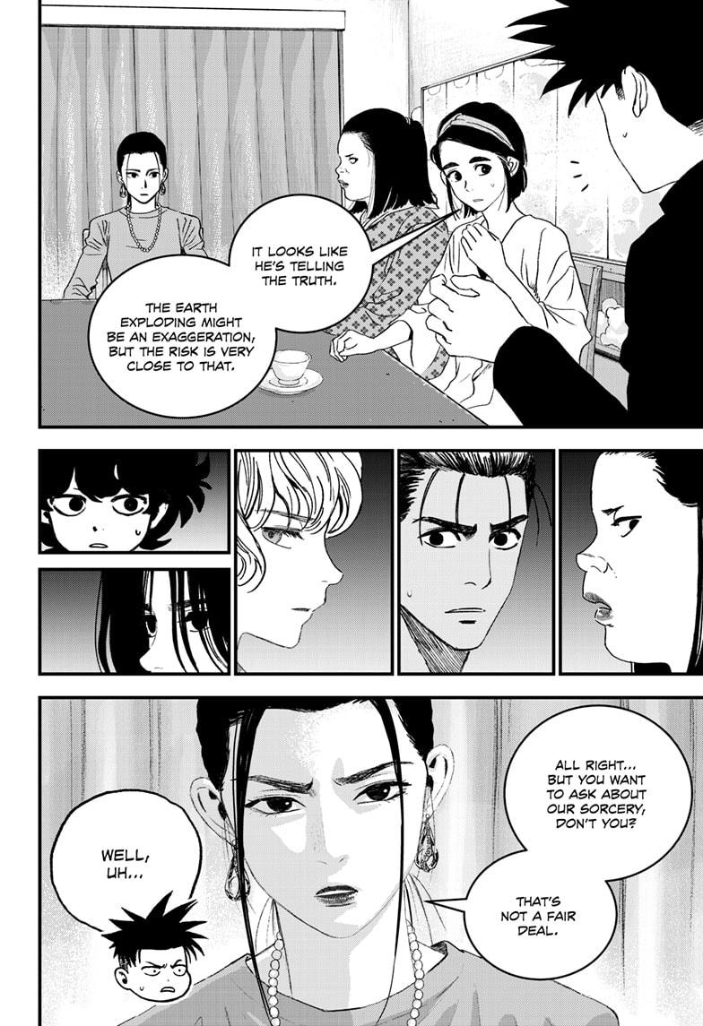 Bug Ego Chapter 18 page 10 - Chapter 18