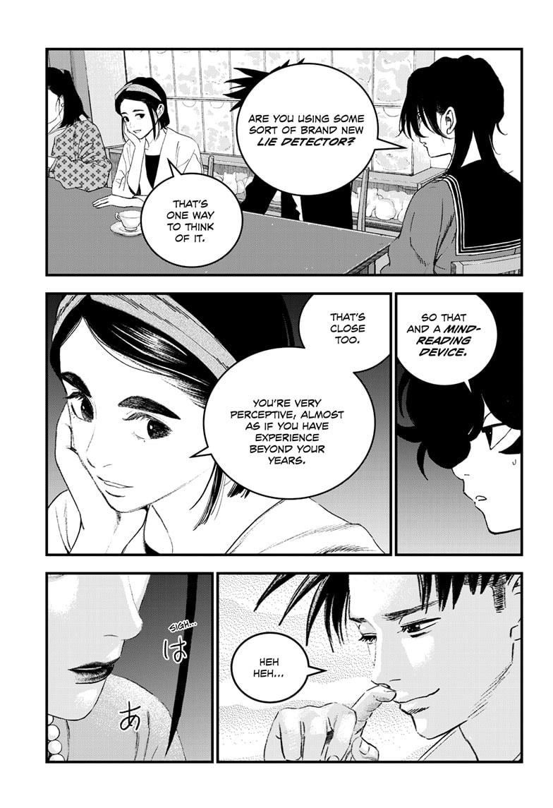 Bug Ego Chapter 18 page 11 - Chapter 18