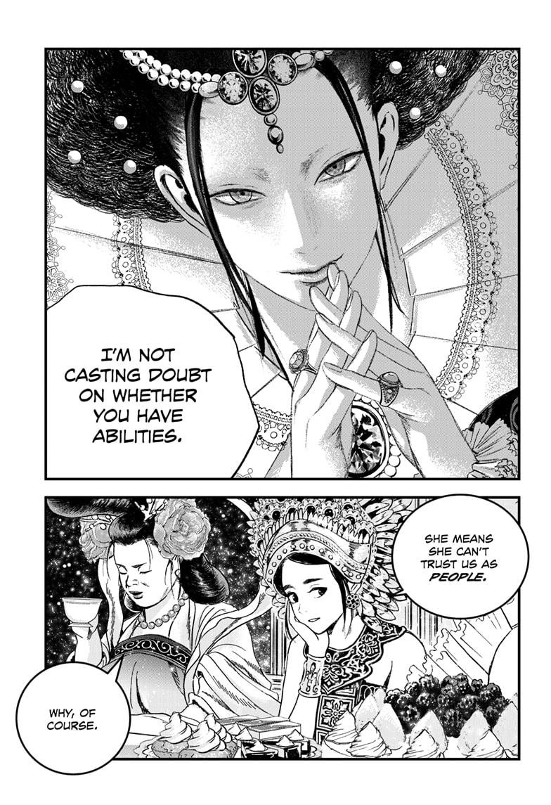 Bug Ego Chapter 18 page 23 - Chapter 18